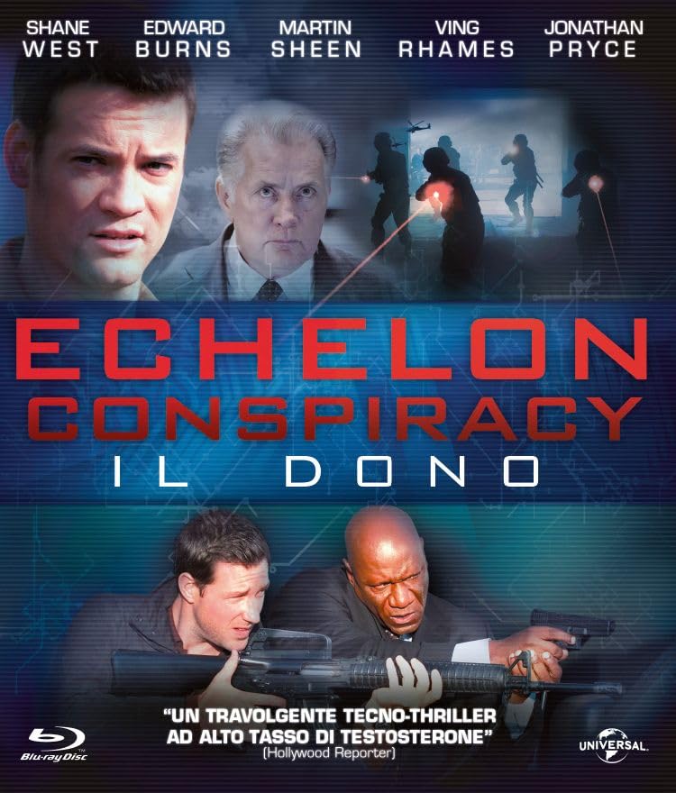 Echelon Conspiracy - Il Dono - (Italian Import)