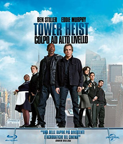 Tower Heist - Colpo Ad Alto Livello - (Italian Import)