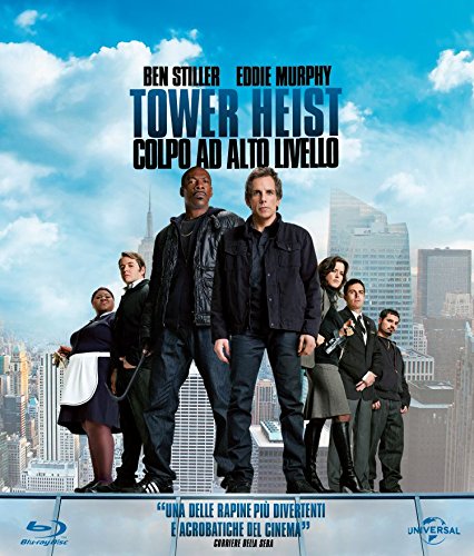 Tower Heist - Colpo Ad Alto Livello - (Italian Import)