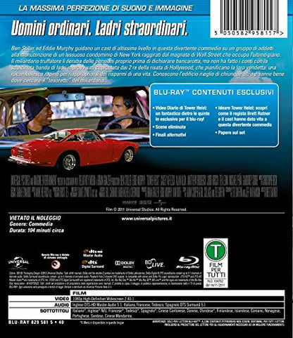 Tower Heist - Colpo Ad Alto Livello - (Italian Import)