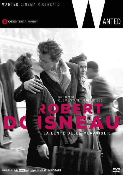 Robert Doisneau - La Lente Delle Meraviglie (1 DVD