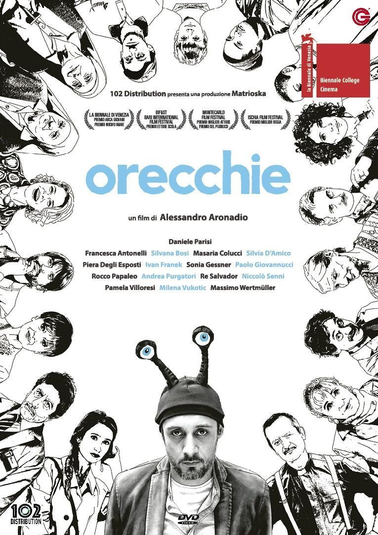 Movie - Orecchie (1 DVD
