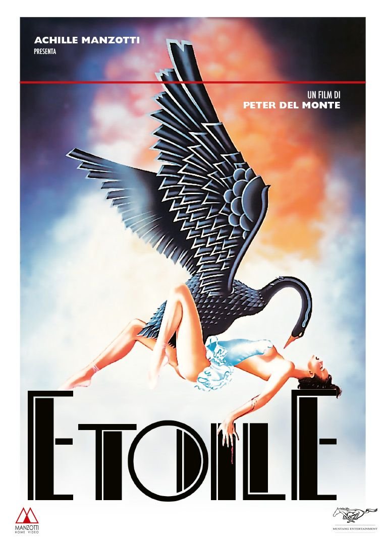 etoile DVD Italian Import