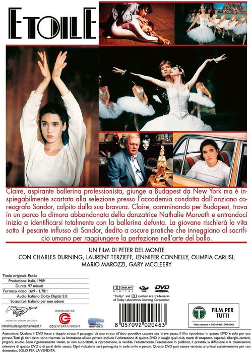 etoile DVD Italian Import
