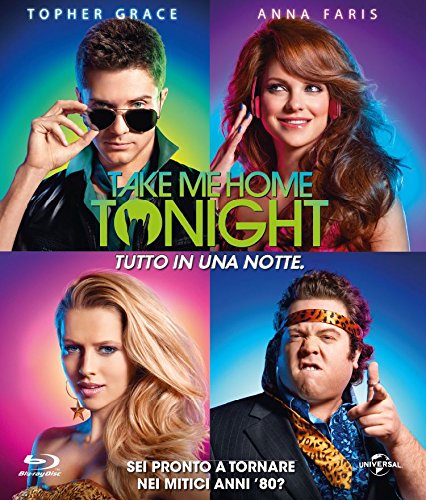 Take Me Home Tonight - (Italian Import)