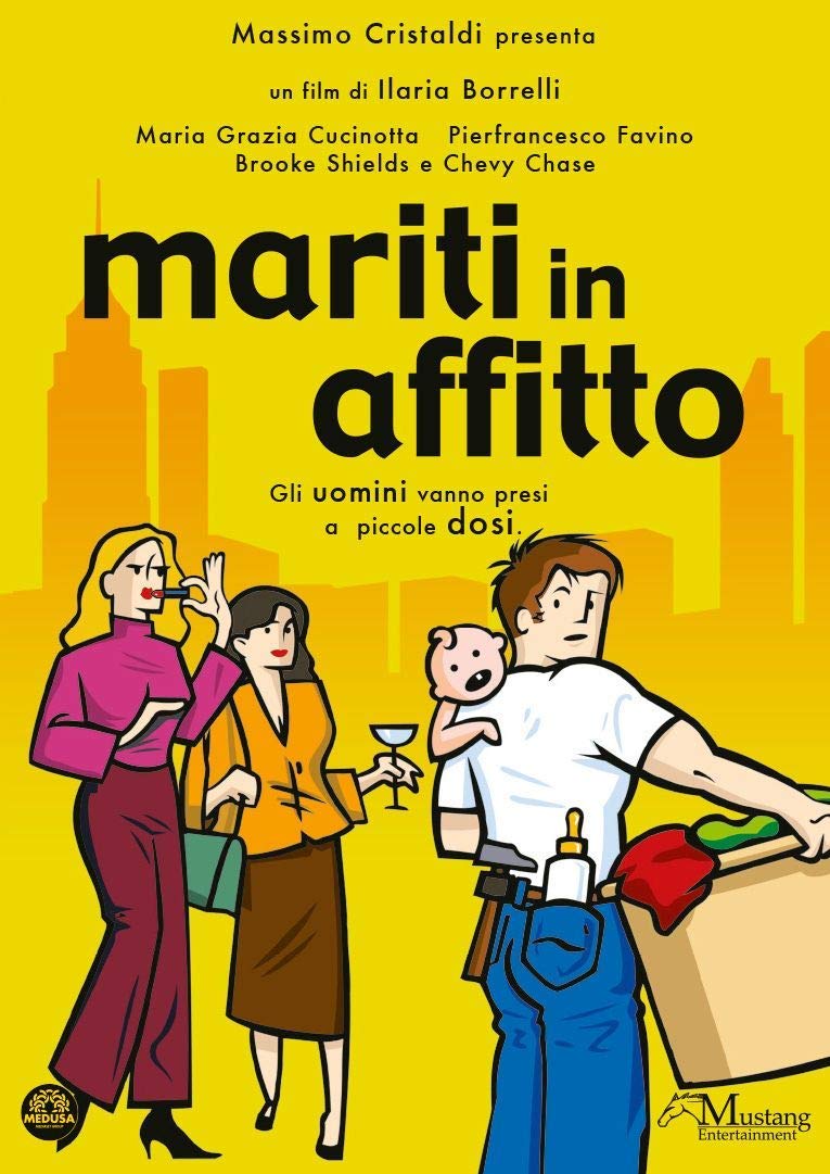 Mariti In Affitto - (Italian Import)