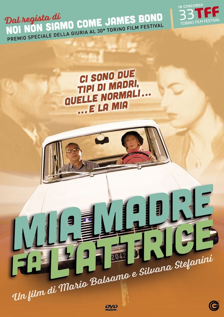Mia Madre Fa L`Attrice - (Italian Import)