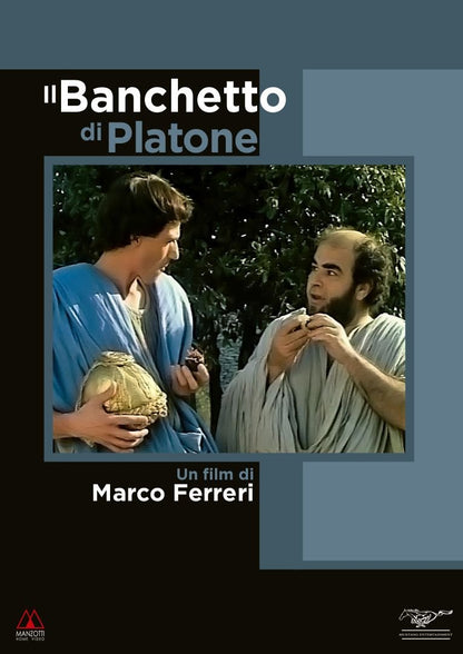 Banchetto Di Platone (Il) - (Italian Import)
