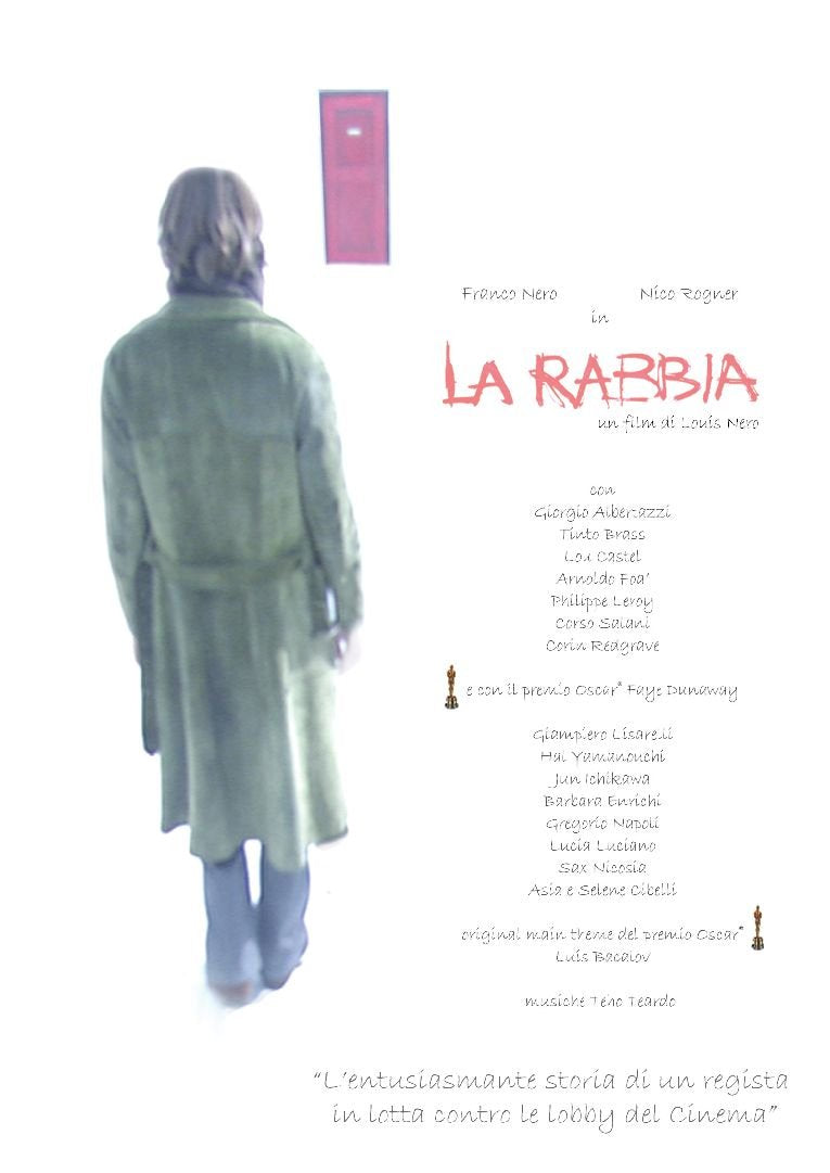 Rabbia (La) - (Italian Import)