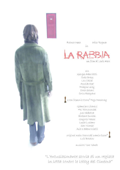 Rabbia (La) - (Italian Import)