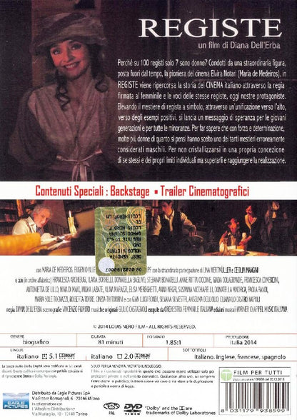 Registe - (Italian Import)
