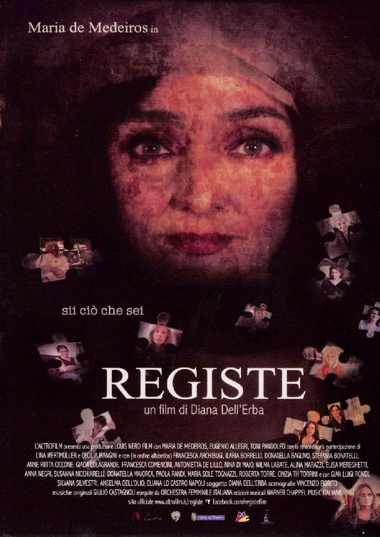 Registe - (Italian Import)