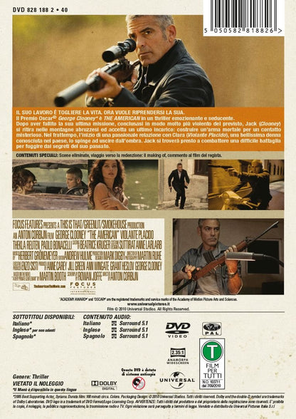 American (The) - (Italian Import)