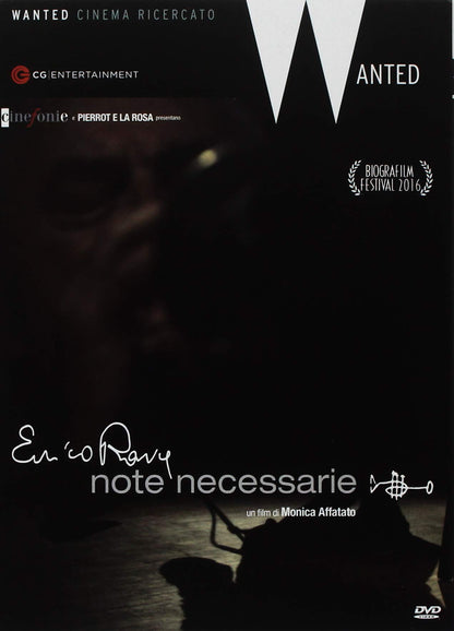 Movie - Enrico Rava - Note Necessarie (1 DVD