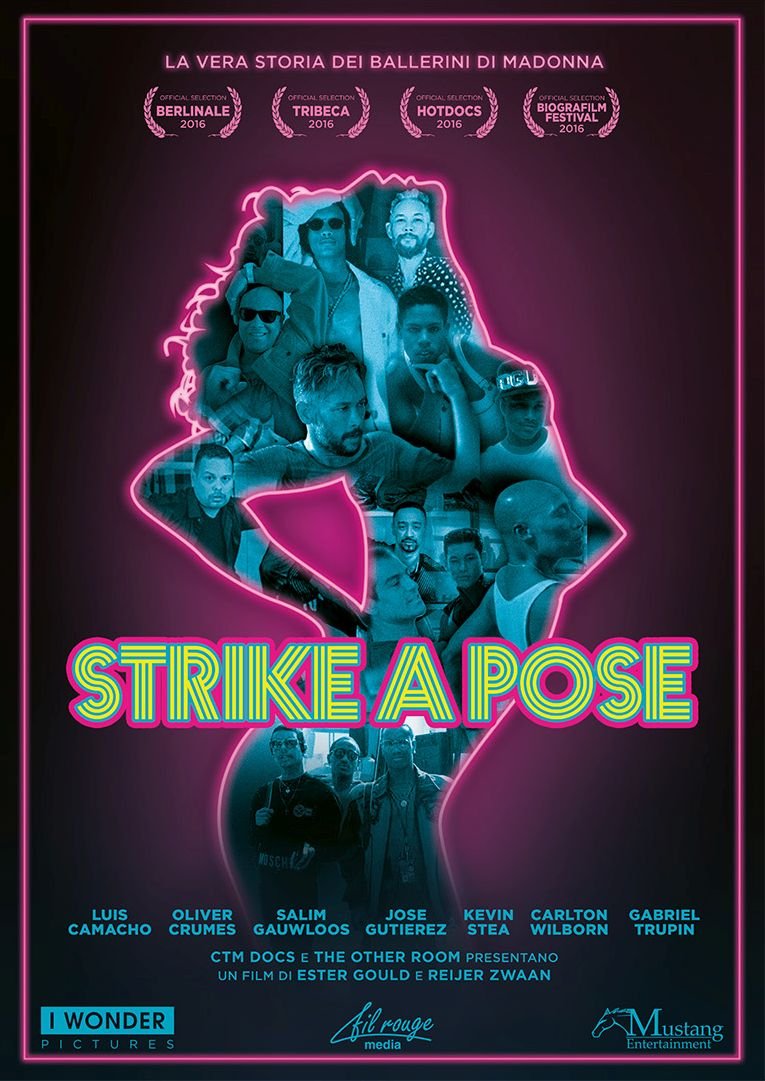 Strike A Pose (La Vera Storia Dei Ballerini Di Madonna