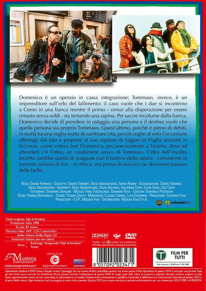 Figli Di Annibale - (Italian Import)