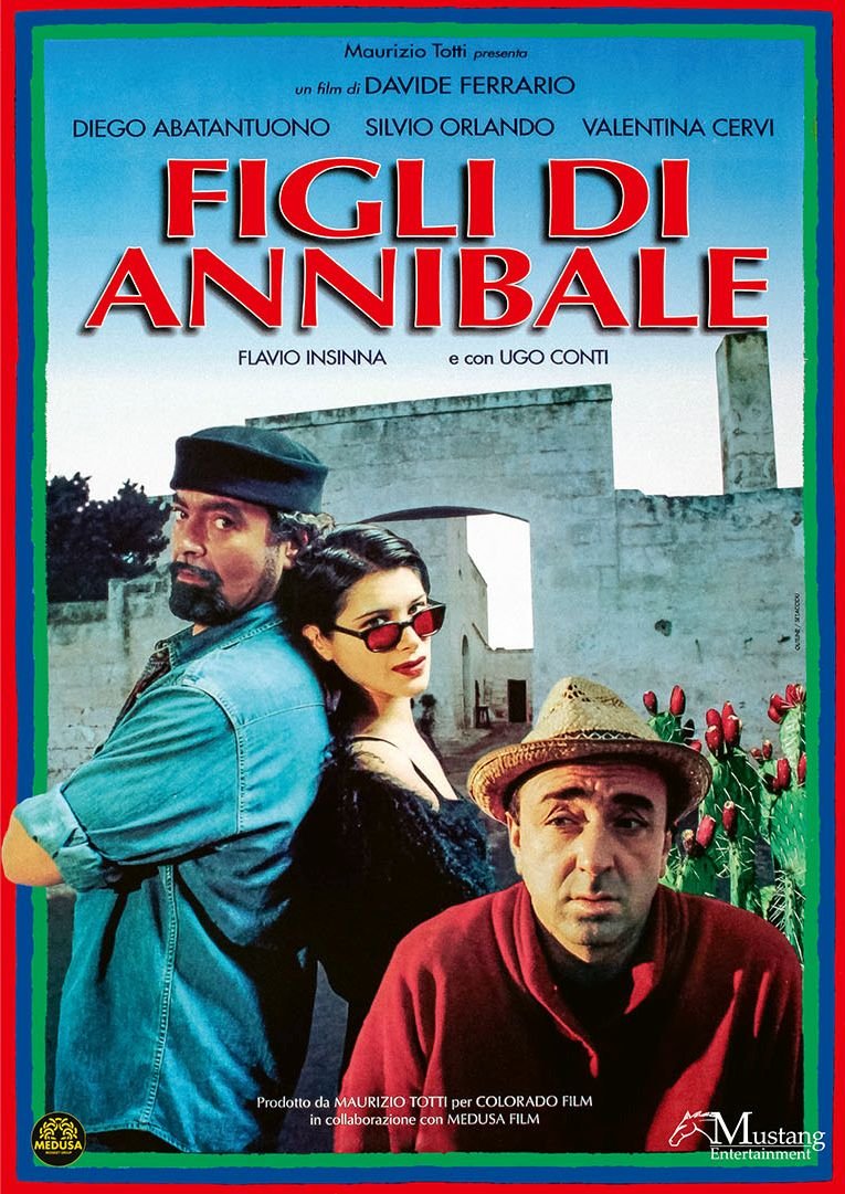 Figli Di Annibale - (Italian Import)