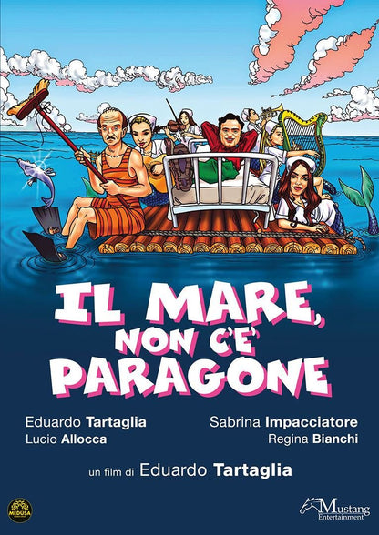 Il Mare, Non C'è Paragone