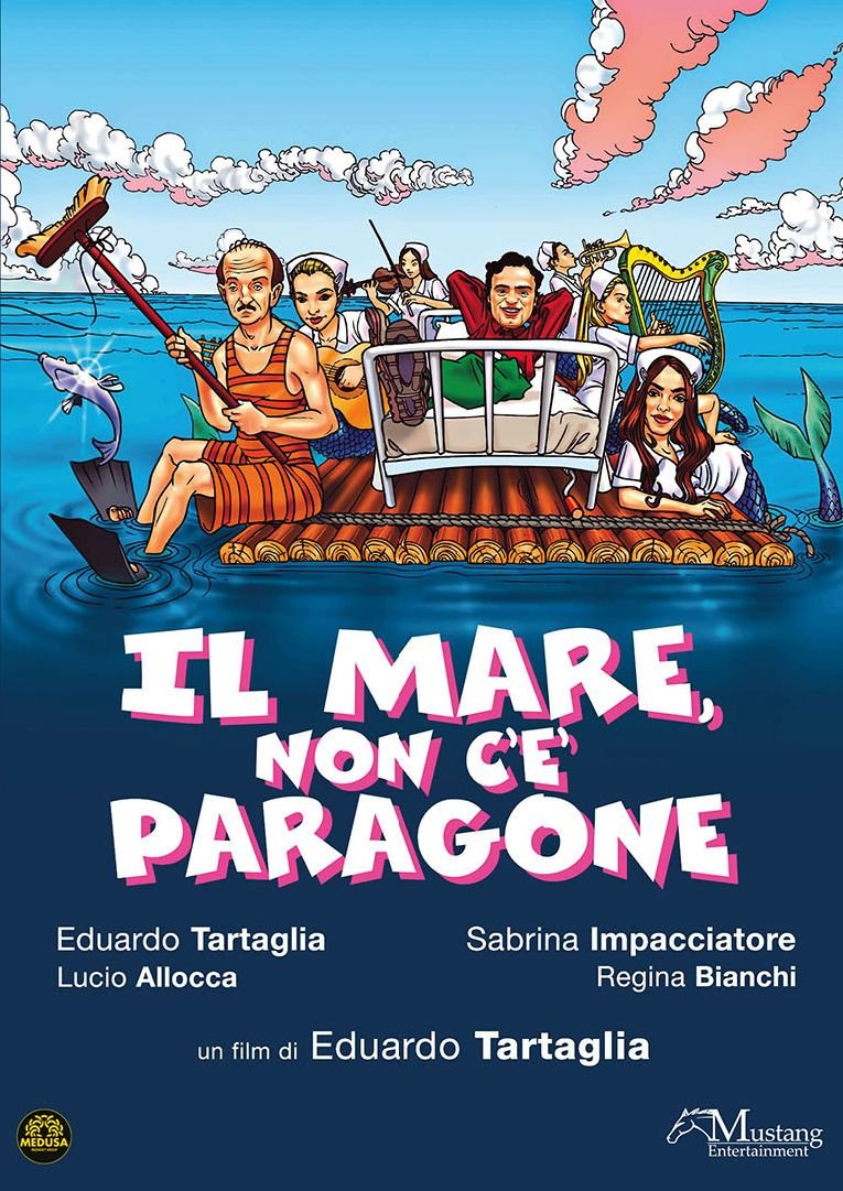 Il Mare, Non C'è Paragone