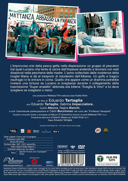 Il Mare, Non C'è Paragone