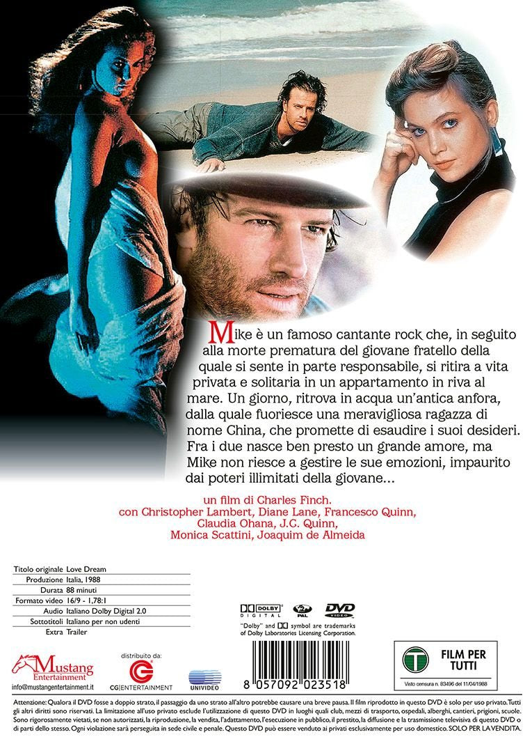 Love Dream - (Italian Import)