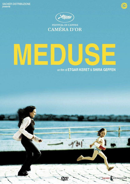 ADLER,LEIDMAN,SANDLER,KNOLLER,DE LATORRE - MEDUSE (1 DVD