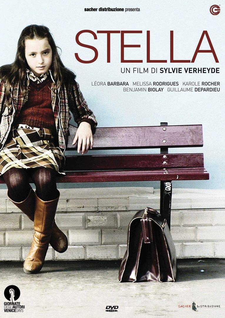 BARBARA,ROCHER,BIOLAY,RODRIGUES,GUERARD - STELLA (1 DVD