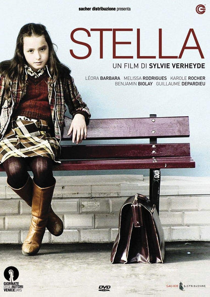 BARBARA,ROCHER,BIOLAY,RODRIGUES,GUERARD - STELLA (1 DVD