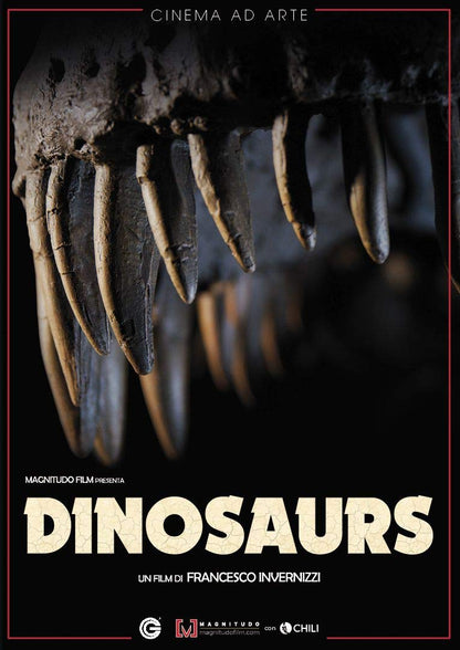 Dvd - Dinosaurs (1 DVD
