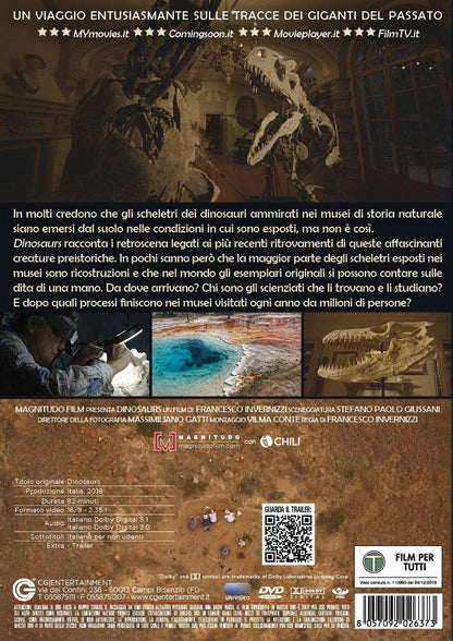 Dvd - Dinosaurs (1 DVD