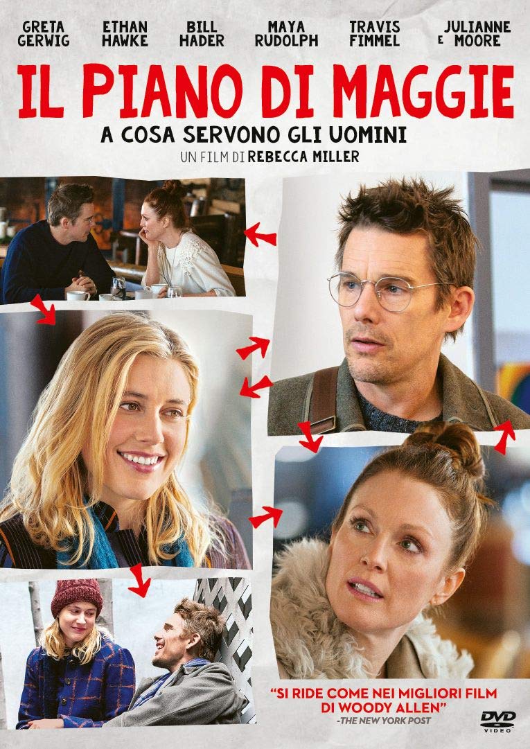 Piano Di Maggie (Il) - A Cosa Servono Gli Uomini - (Italian Import)