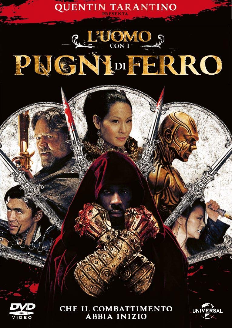 Uomo Con I Pugni Di Ferro (L'