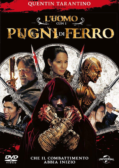 Uomo Con I Pugni Di Ferro (L'