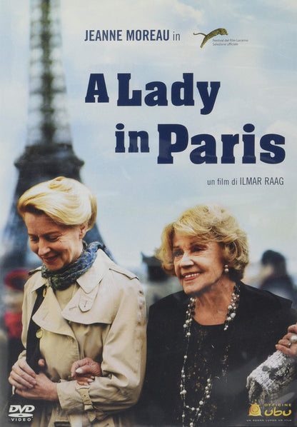 Dvd - Lady In Paris (A) (1 DVD