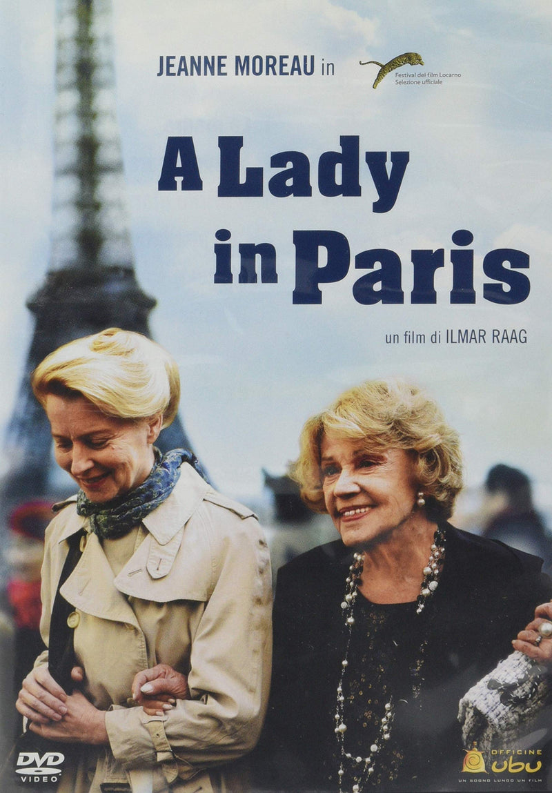 Dvd - Lady In Paris (A) (1 DVD