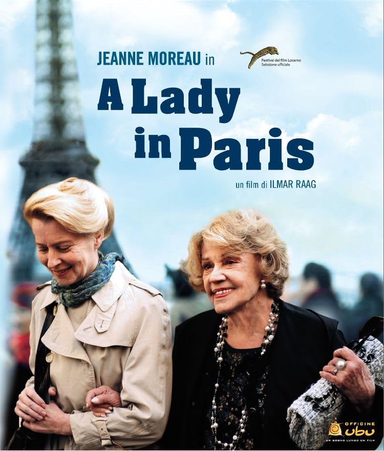 A Lady in Paris