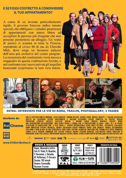 Benvenuti....Ma Non Troppo ( DVD
