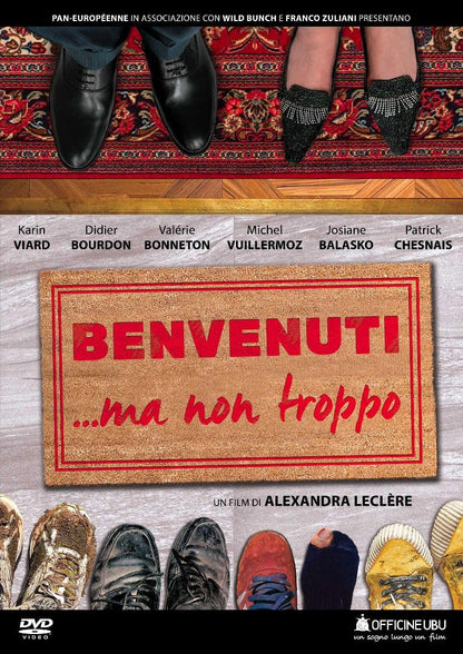 Benvenuti....Ma Non Troppo ( DVD