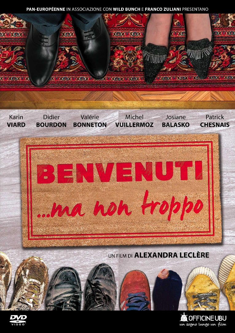 Benvenuti....Ma Non Troppo ( DVD