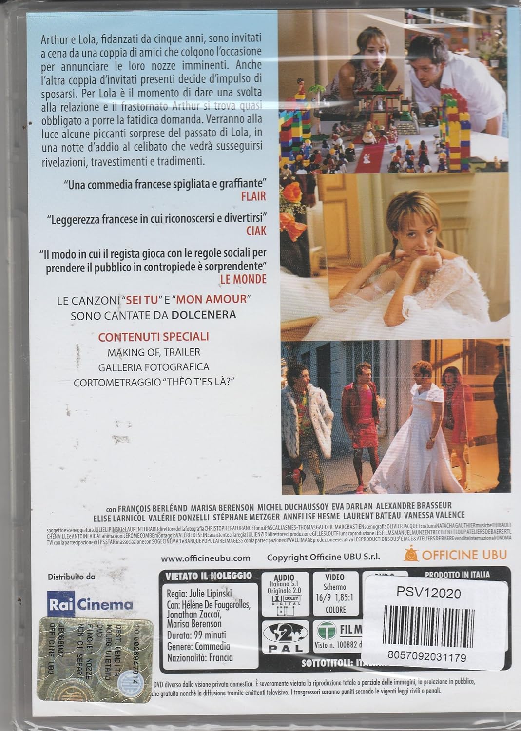 Finché Nozze Non Ci Separino ( DVD