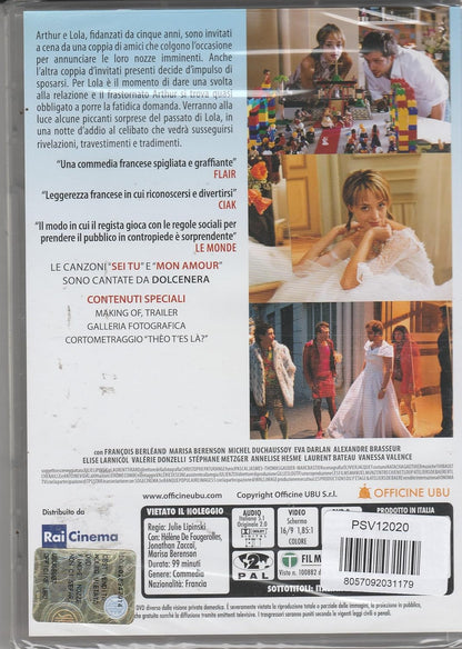 Finché Nozze Non Ci Separino ( DVD