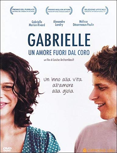 RIVARD,POULIN,LANDRY - GABRIELLE (1 DVD