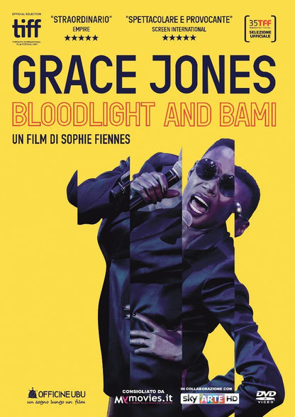 Grace Jones: Bloodlight And Bami ( DVD