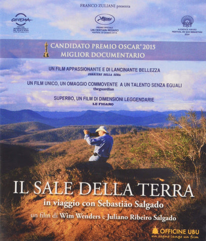 Sale Della Terra (Il) - (Italian Import)