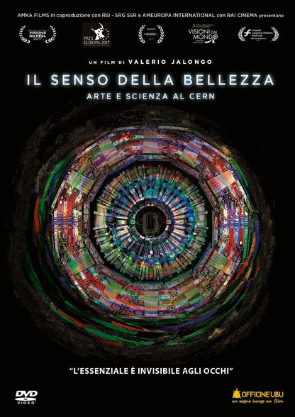 Senso Della Bellezza (Il) - Arte E Scienza Al Cern (1 DVD