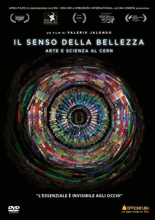 Senso Della Bellezza (Il) - Arte E Scienza Al Cern (1 DVD