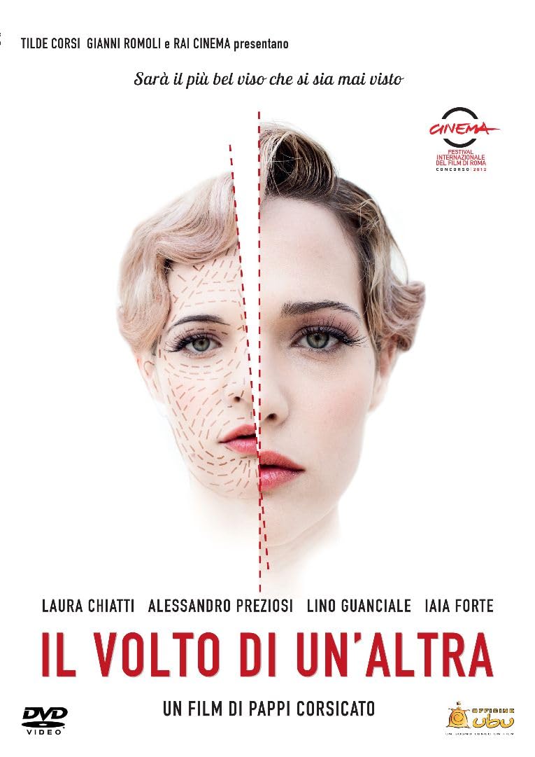 Il Volto Di Un'Altra ( DVD