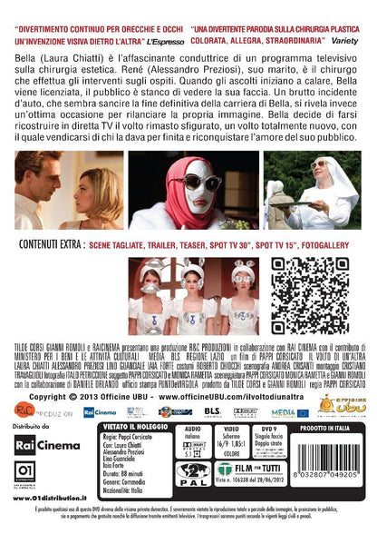 Il Volto Di Un'Altra ( DVD