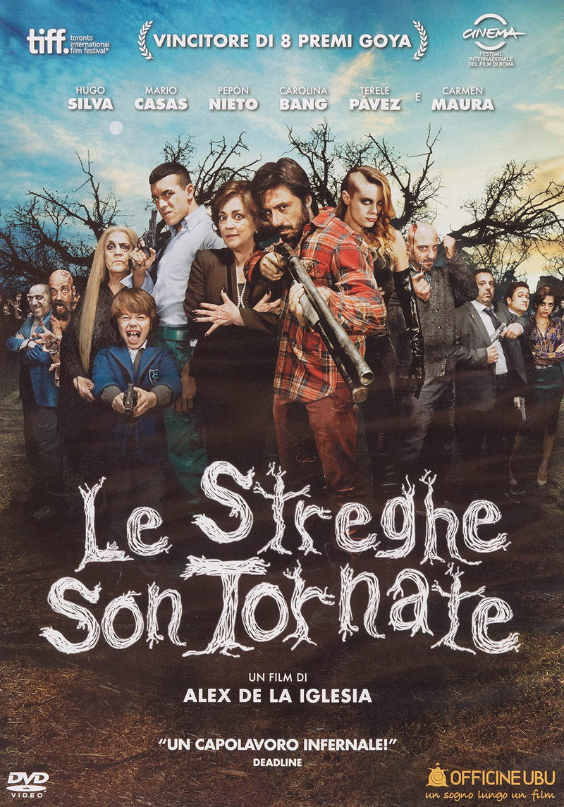 Dvd - Streghe Son Tornate (Le) (1 DVD