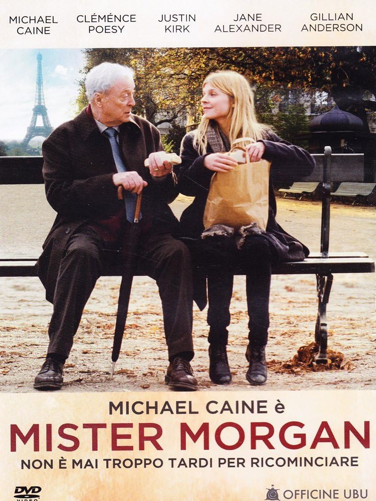 Mister Morgan ( DVD